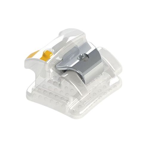 Bráquete Roth Autoligado SLI Ceramic Slot 0,22 - Morelli