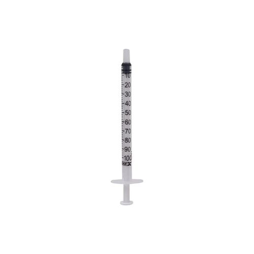 Seringa Descartável 1ml  - Injex