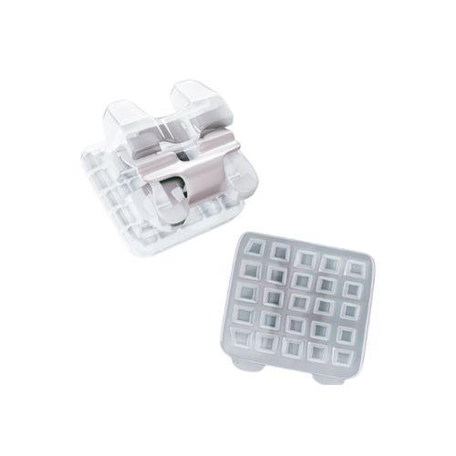 Braquete Ceramico Iceram Slb Roth 0,022 - Orthometric