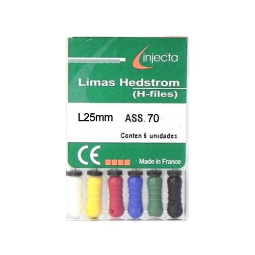 Lima Hedstroem - Injecta