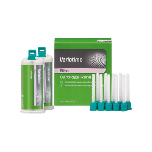 Silicone de Adição Registro Oclusal Variotime Bite - Kulzer