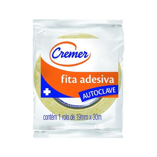 Fita Adesiva para Autoclave - Cremer