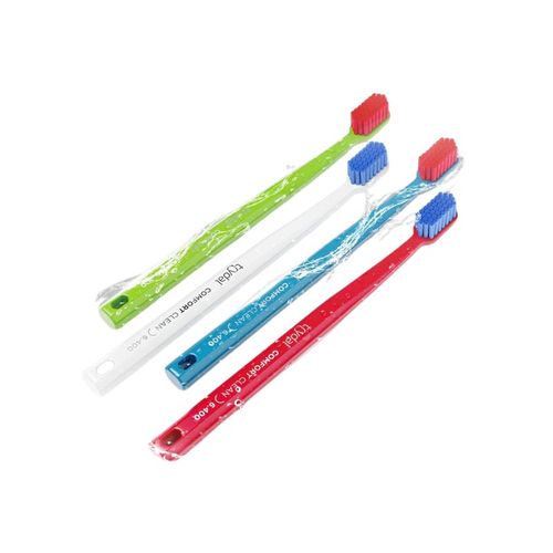 Escova Dental Adulto Comfort Clean - Trydal