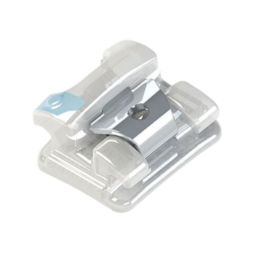 Bráquete Prescrição Roth Ceramic SLI .022" - Morelli