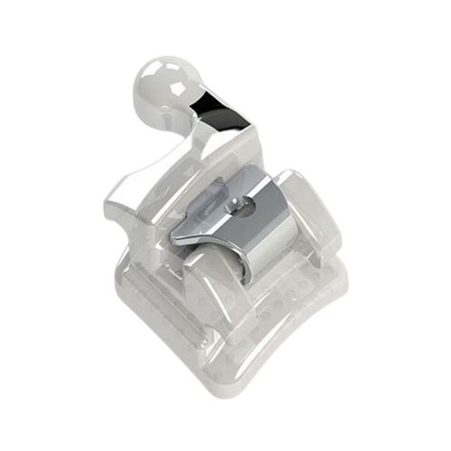 Bráquetes Roth Autoligado Ceramic Slot 0.22 - Morelli