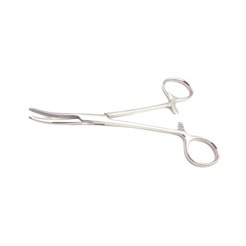 Pinça Hemostática Kelly Curva - Golgran