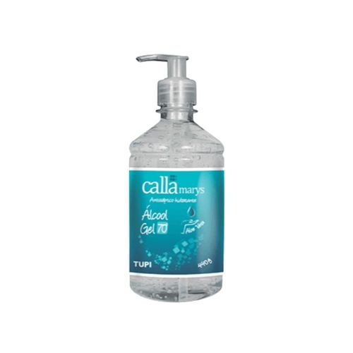Álcool Gel 70% Antisséptico - Tupi