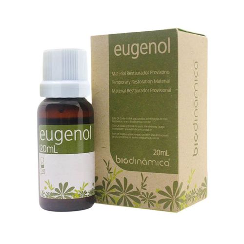 Eugenol - Biodinâmica