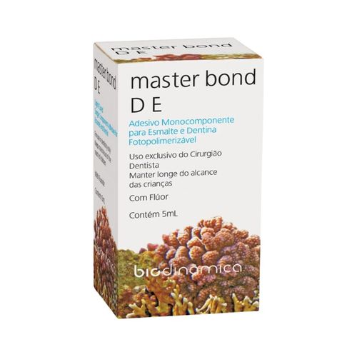 Adesivo Master Bond Refil - Biodinâmica
