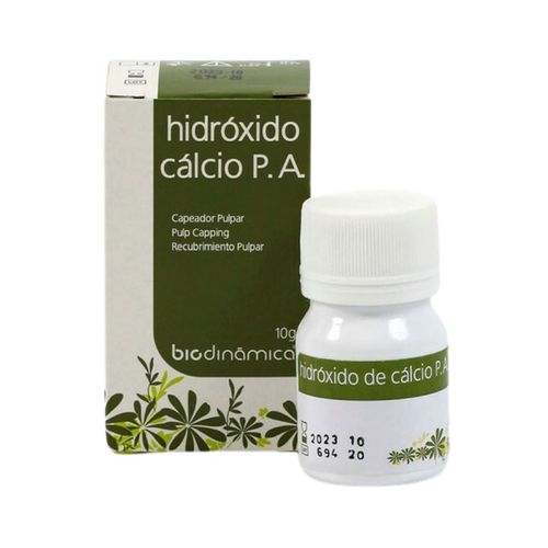 Hidróxido Cálcio P.A. - Biodinâmica