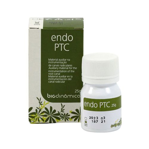Pasta Endo PTC - Biodinâmica