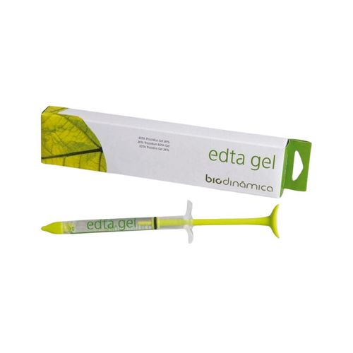 Edta Trissódico Gel 24% - Biodinâmica