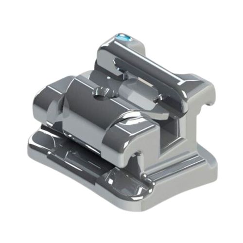 Bráquete de Aço Autoligado SLI Roth 022 - Morelli