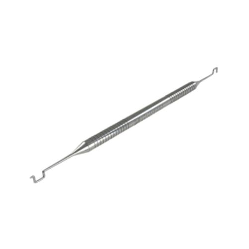 Aplicador Amarrilho Elástico Inox - Morelli