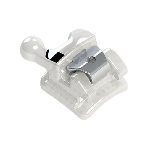Bráquete Roth Autoligado SLI Ceramic Slot 0,22 - Morelli