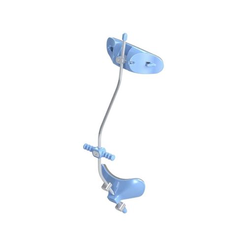 Máscara Facial Petit Azul - Morelli