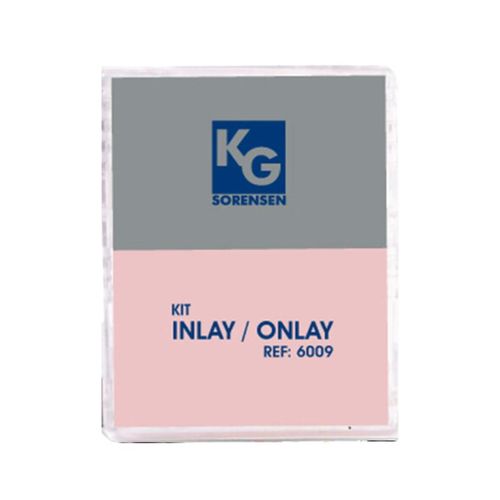 Kit Inlay Onlay Cerâmica - KG Sorensen
