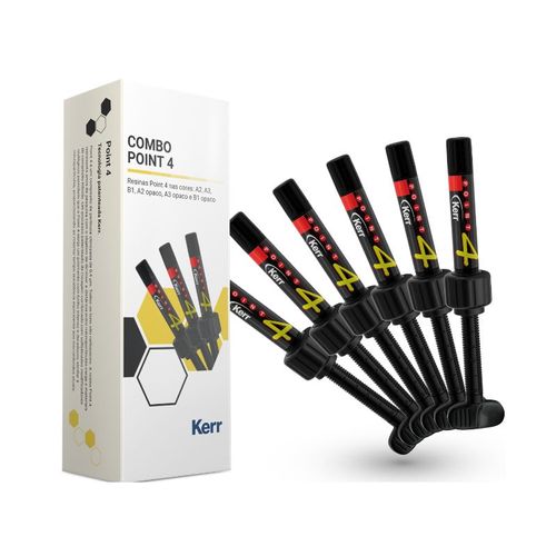 Kit Resina Point 4 - Kerr