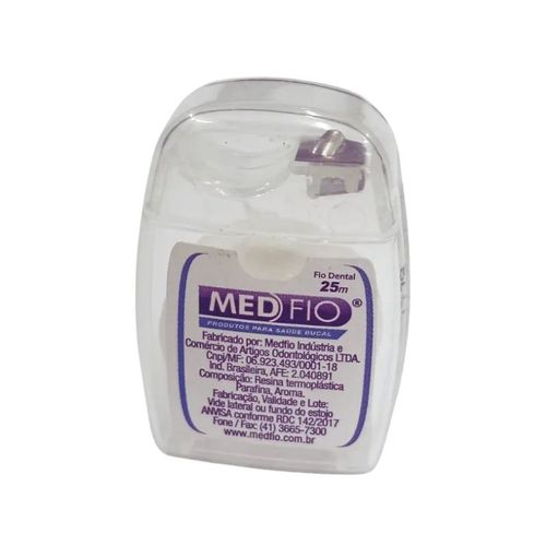 Fio Dental Extra Fino - MedFio
