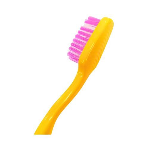 Escova Dental Adulto com Limpador de Língua - Medfio