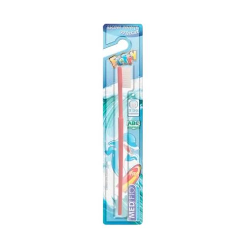 Escova Dental Infantil Estojo Floppy - Medfio