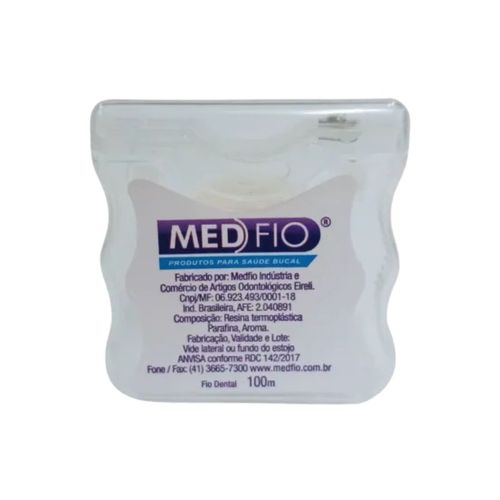 Fio Dental Fino - Medfio