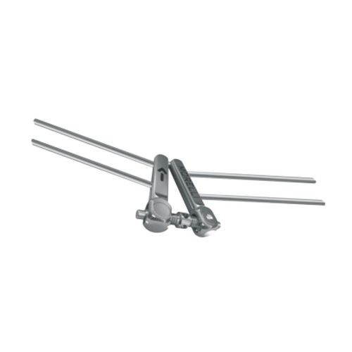 Expansor Ortodôntico Leque Rápido Borboleta - Morelli