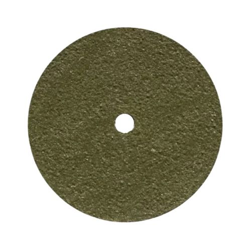 Disco Carburundum - American Burrs