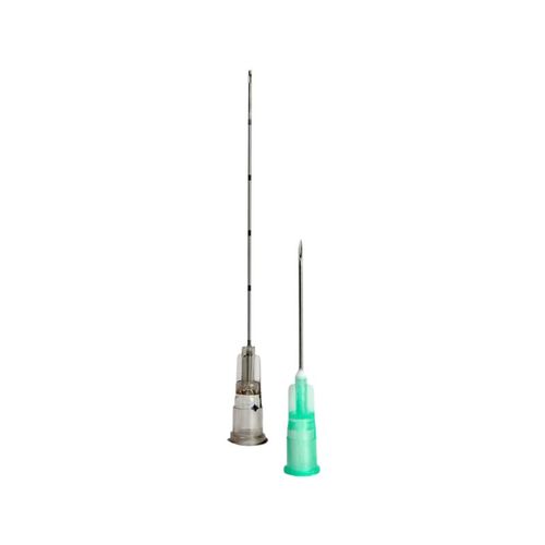 Cannula 22gx50mm com agulha 21g - Rennova