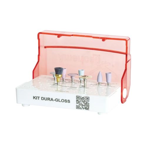 Kit Dura-Gloss One-Step -  American Burrs