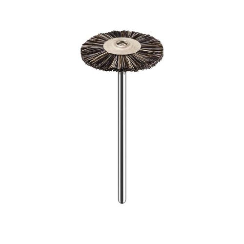 Escova Crina Cavalo Polimento PM - American Burrs