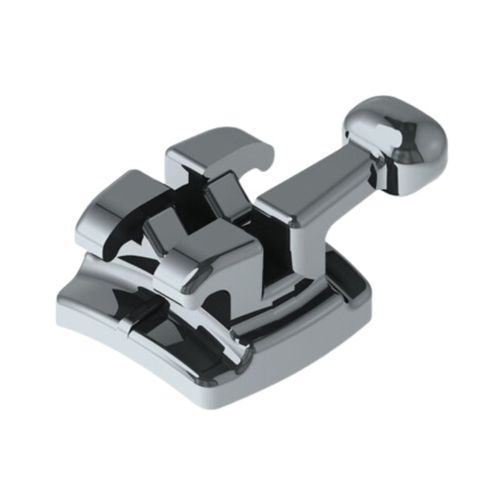 Bráquete de Aço Edgewise Slim Max 022 - Morelli