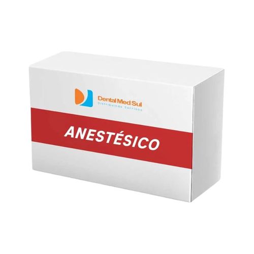 Anestésico Citocaína 3% - Cristália