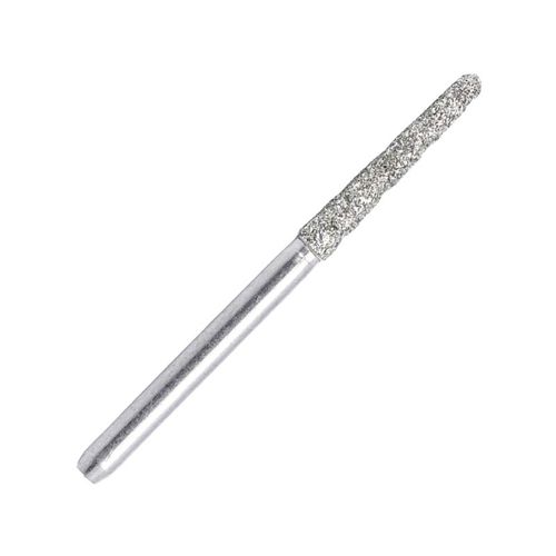Ponta Diamantada Cônica Extremidade Arredondada - Microdont