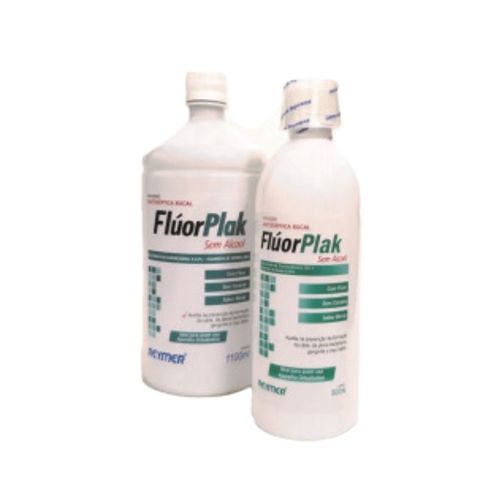 Enxaguante Bucal Sem Álcool Refil - Reymer