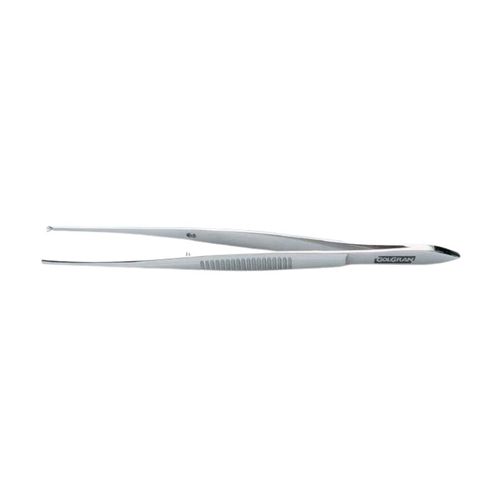 Pinça Micro Anatômica Dente de Rato - Golgran