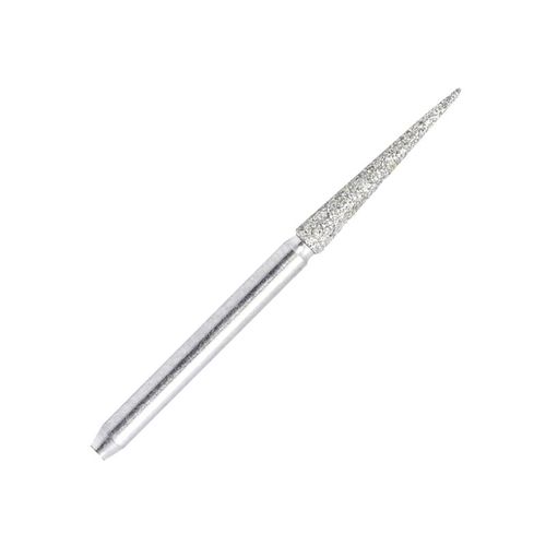 Ponta Diamantada Cônica Extremidade Chama 3195 - Microdont