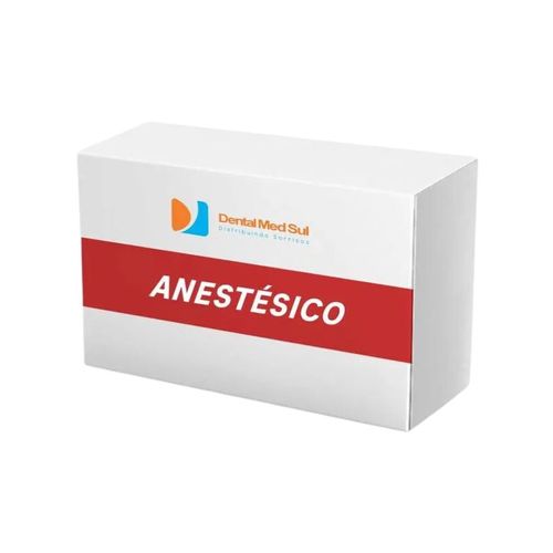 Anestésico Xylestesin 2% Sem Vaso - Cristália