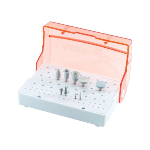 Kit para Ortodontia Remoção de Braquetes Estéticos - American Burrs