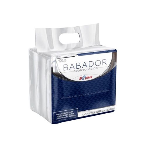 Babador Impermeável - SSPlus