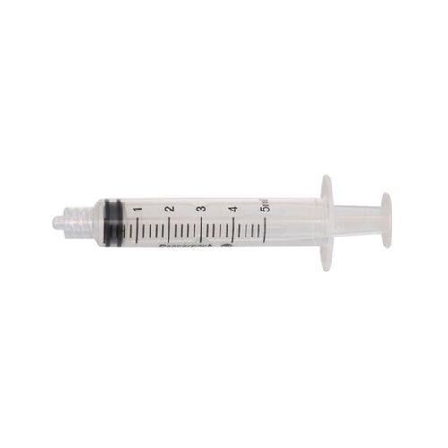 Seringa Descartável 5ml - Descarpack