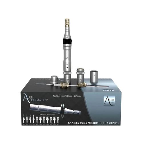 Caneta Microagulhamento Derma Pen ADP-A1 - Alur Medical