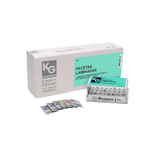 Kit  Facetas Laminadas -  KG