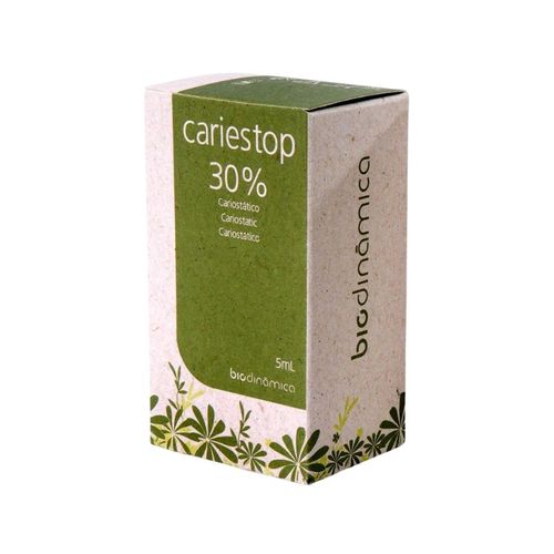 Cariostático Cariestop 30% - Biodinâmica