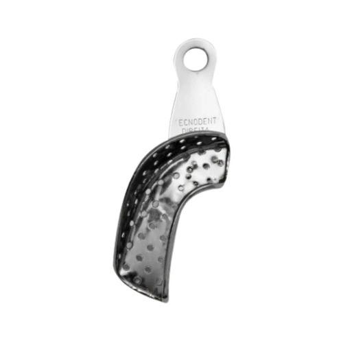 Molderira Perfurada Lateral Esquerda - Tecnodent