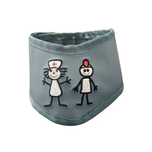 Protetor Infantil  Tireoide - N Martins
