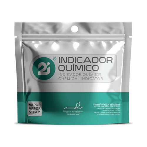 Indicador Químico Integrador Classe 5 - 2I