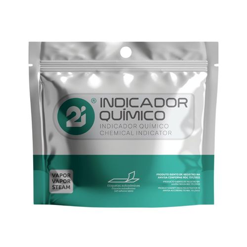 Indicador Químico Integrador Classe 6 - 2I