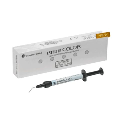 Pigmmento Resina Estelite Color - Tokuyama