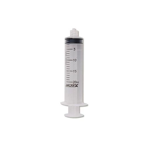 Seringa Descartável 20ml - Injex